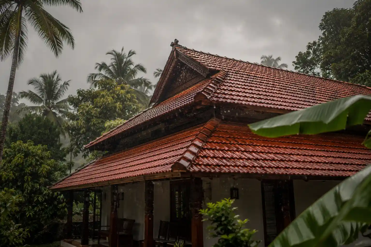 roof tile types